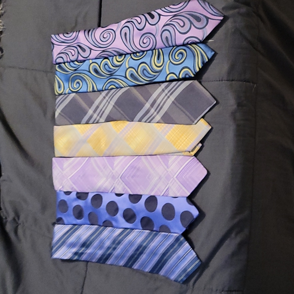 Ted Baker tie bundle